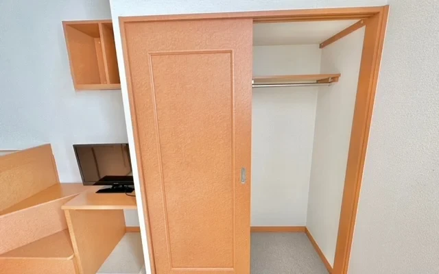 レオパレスシャルム - Tsurugashima student accommodation - 205号房间(带独立厨房)