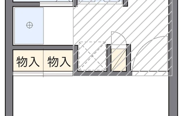 レオパレスアンビロン伏見 1