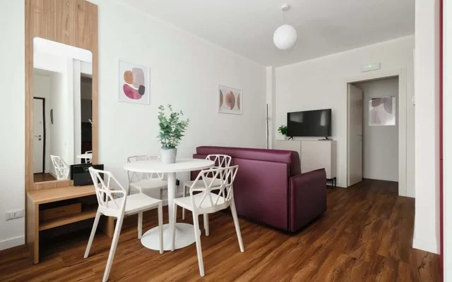 Appartamento accogliente, nel cuore di Porta Nuova 0
