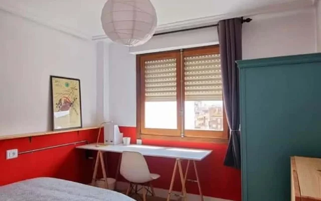 C/Gran Via Tarrega Monteblanco, 13-6º12 (4H2B) - SG, CS 0