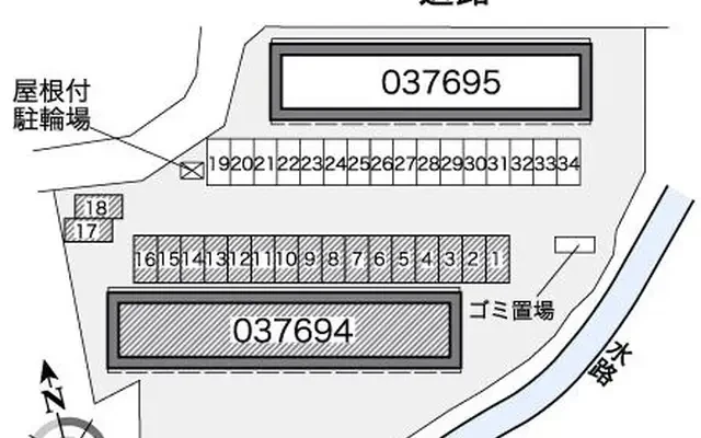 レオパレス仙台青葉Ⅰ 2