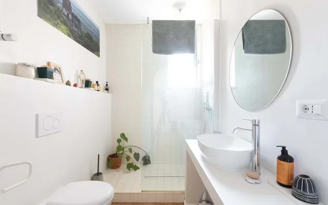 Apartment in Via Caltanissetta, Roma for 70 m² with 1 bedrooms 4