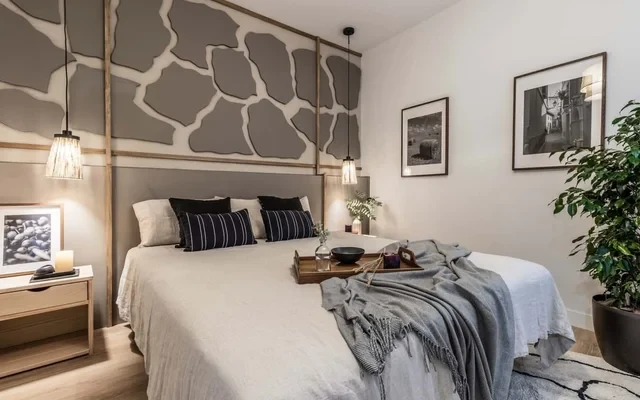 Luque - 3 bedrooms and balcony in Lista 4