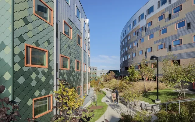 Collegetown Terrace Apartments 3