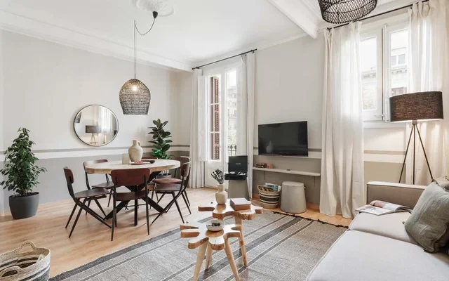 Mourene - 3 bedrooms in Eixample Dreta 0