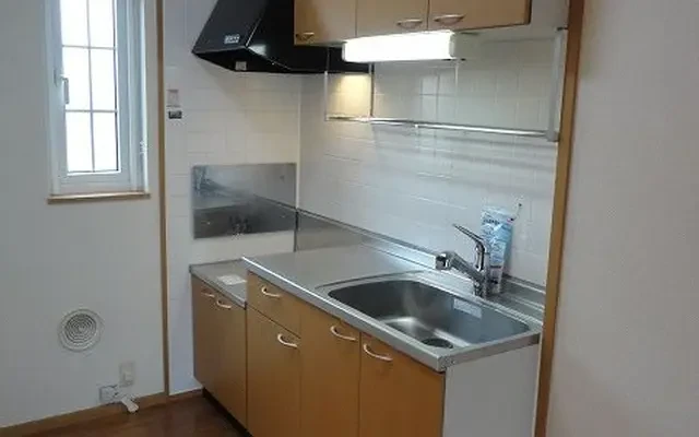 サンリット大道A 103号室 - Murakami student accommodation - 103 - 2LDK