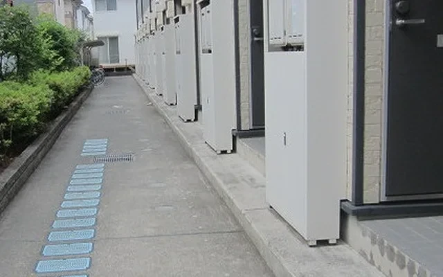 レオパレスさくら 2