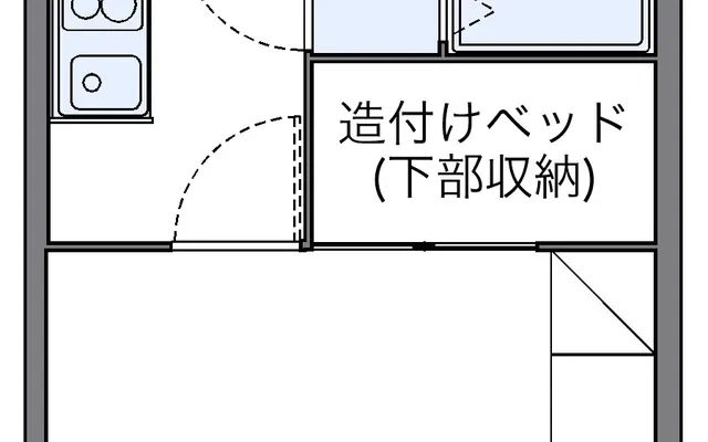 レオパレスワイドフォレスト 4