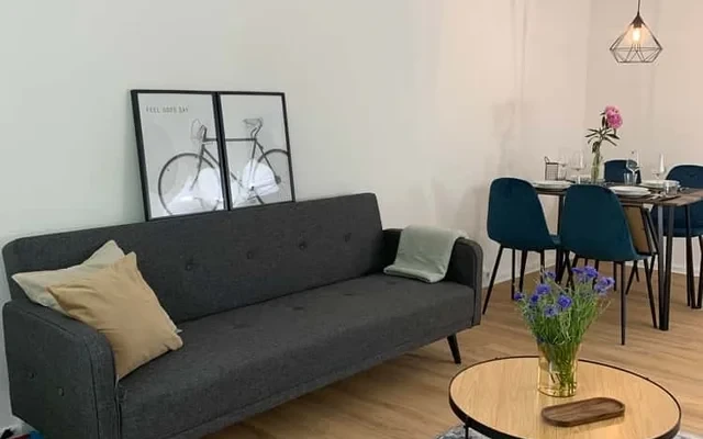 Georg - charmantes 2-Zimmer-Apartment nahe der Spree 0