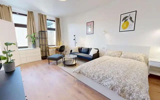 studio in Schöneberg 3