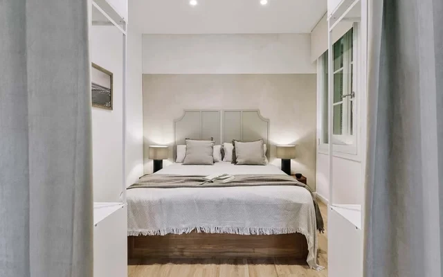 Baia - Studio and balcony in Eixample Esquerra 4