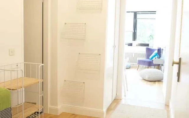 Sunny furnished apartment with balcony in Dusseltal 1