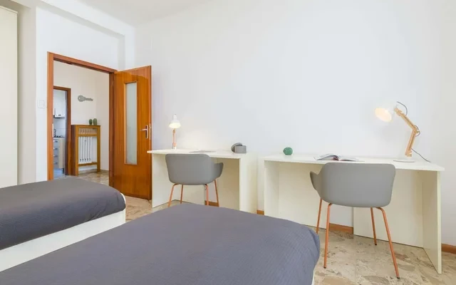 3  rooms  - apartment for 6 4