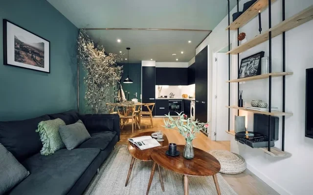 Savannah - 2 bedrooms in Eixample Dreta 3