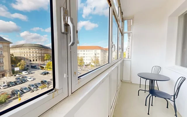 Apartment in Schoeneberg, Berlin 2