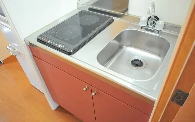 レオパレスソレーユ 4