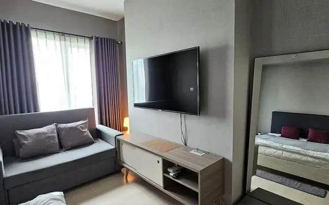 1-BR Condo for Rent, ฿12,000/month, Chapter One Eco (Ratchada-HuaiKhwang) 0