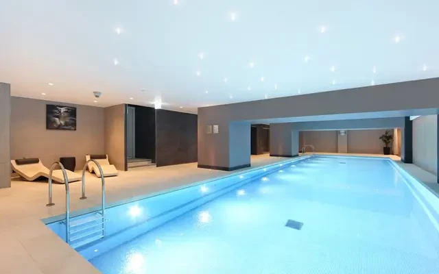 Radnor Terrace London W14 1