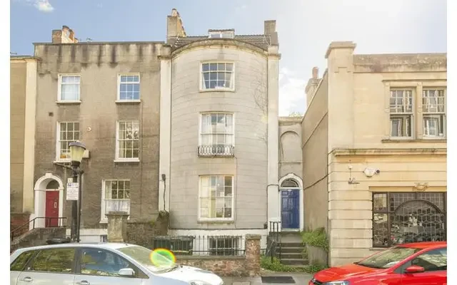 17-31 Gordon Road, Bristol, Avon, England, BS8 1 1