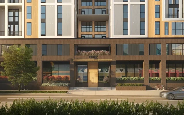 Hub Madison Bassett 1