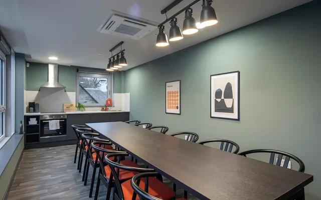 Norton's Student Living 2