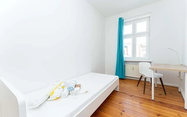 BOXHAGENER STR. 75 - HH 4. OG mitte (Pyur) - 3408 3