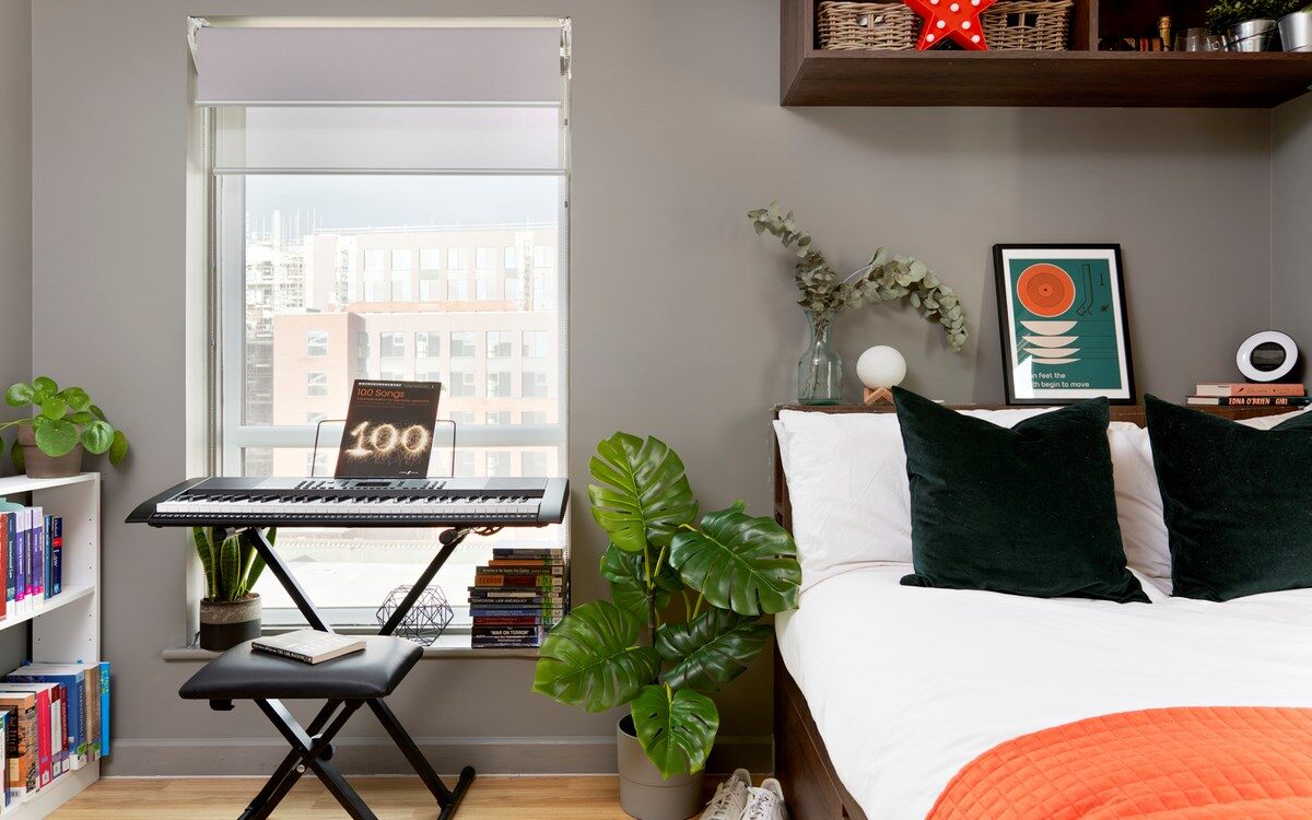 Giles Apartment (2 bedroom) Single