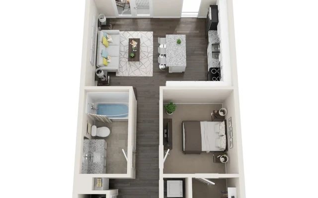 Tampa Luxury Apartments 1