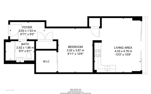 Waterside Apartments | N4 1