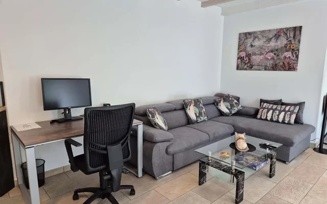 Wohnung mit 2 Schlafzimmer 3