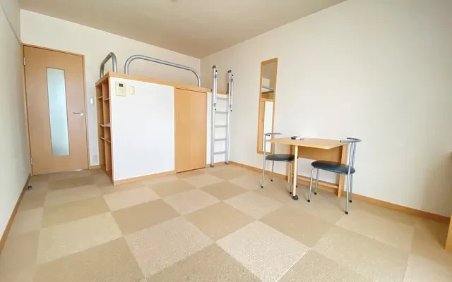 レオパレスアゼリアパーク - Shiki student accommodation - 302号房间(带独立厨房)