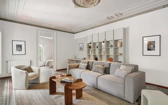 Bello - 2 bedroom in St Pere Sta Caterina i Ribera 3