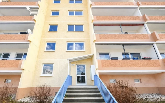 Marsweg, Leipzig 0