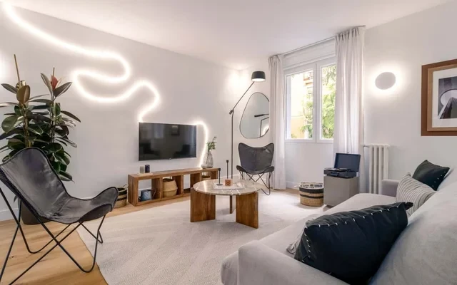 Inca - 2 bedrooms and terrace in Goya 0