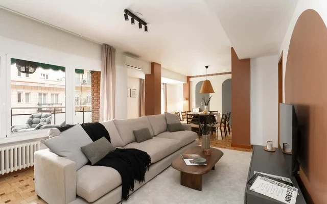 Aslan - 4 bedrooms and terrace in Lista 1