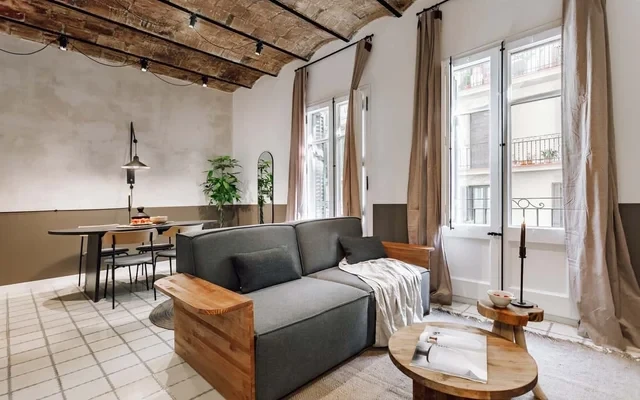 Sabre - 2 bedrooms and office in Gracia 0