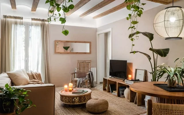 Karma - 2 bedrooms in Eixample Esquerra 0