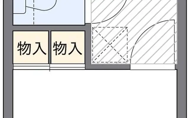 レオパレス西古津 1