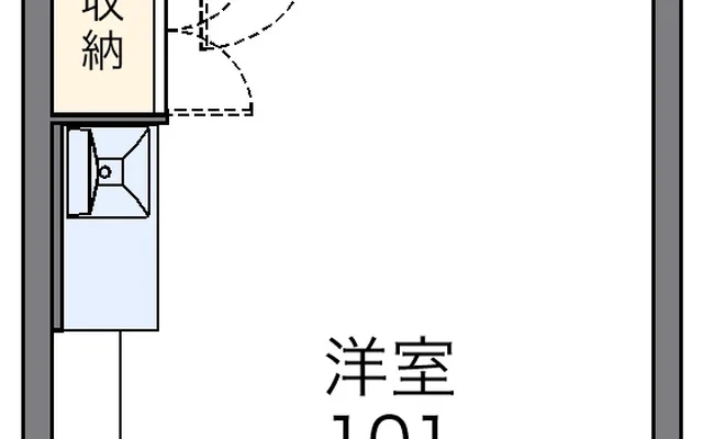 レオネクストリバーサイドⅠ 1