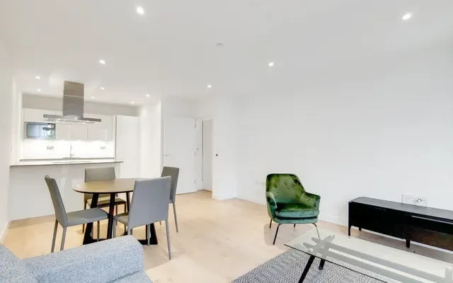 Langham House, New Garden Quarter E15 1
