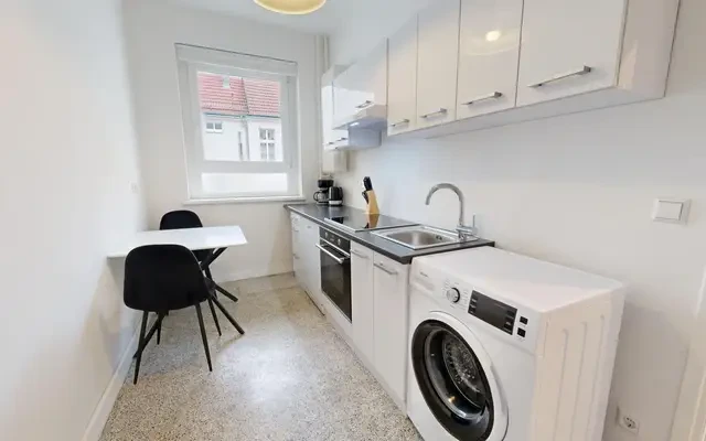 studio in Schöneberg 1