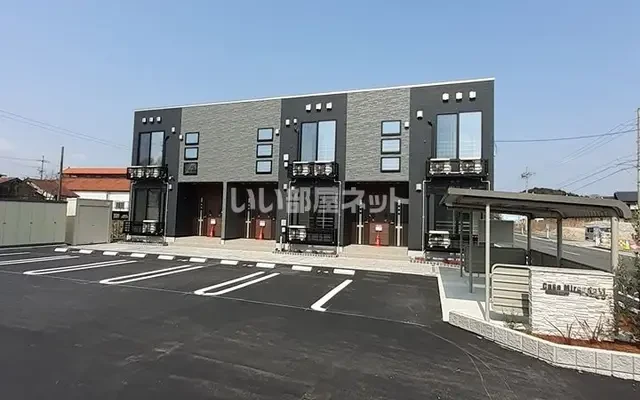 カーサミランダⅥ 101号室 - Kyotango student accommodation