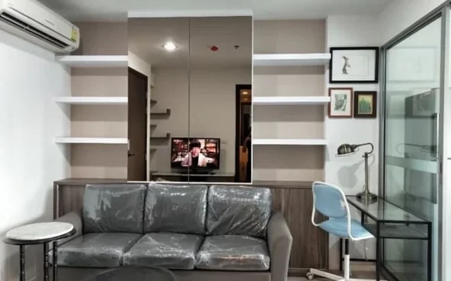 1-BR Condo for Rent, ฿18,000/month, Rhythm Sathorn-Narathiwas 0