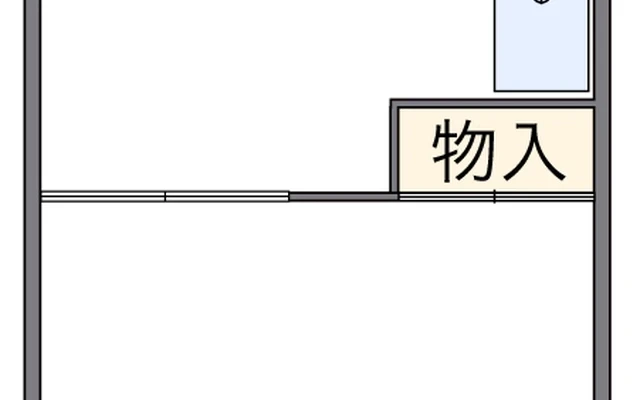 レオパレス赤砂 1