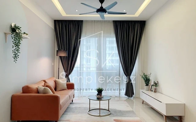 Geo Lake @ Bandar Sunway - S 4