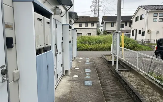 レオパレスセレルラ野田町 - Fukushima student accommodation - 109号房间(带独立厨房)