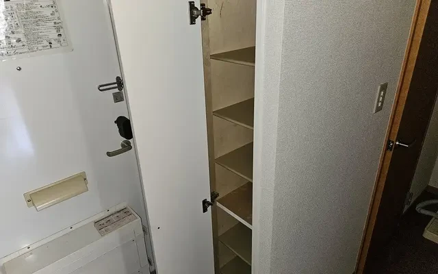 レオパレス眉山南 - Tokushima student accommodation - 108号房间(带独立厨房)