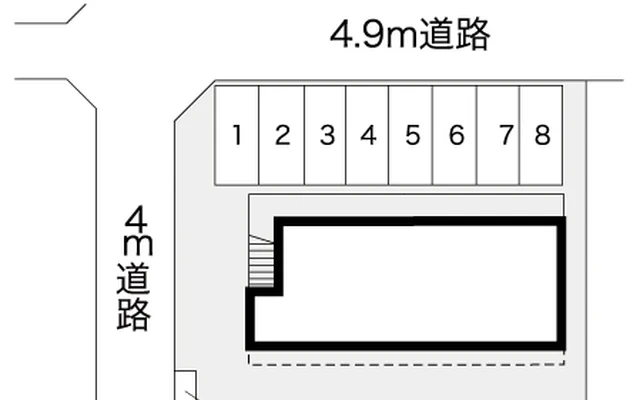 レオパレスフジ 2