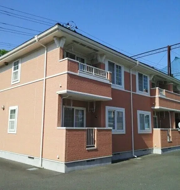CABIN 宮町・Ⅱ 2階