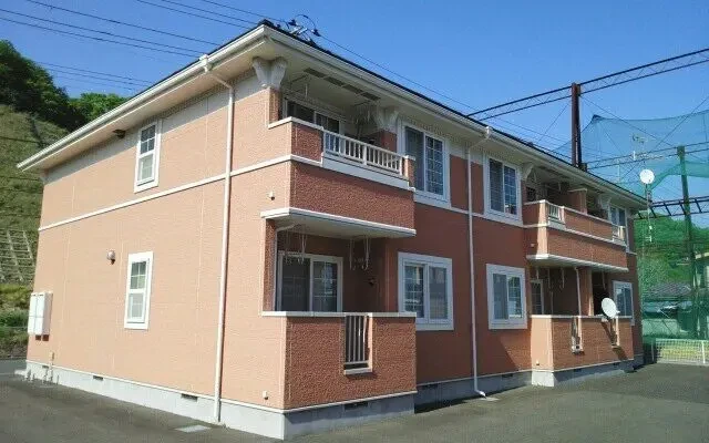 CABIN 宮町・Ⅱ 2階 - 宮古市の学生向け宿泊施設